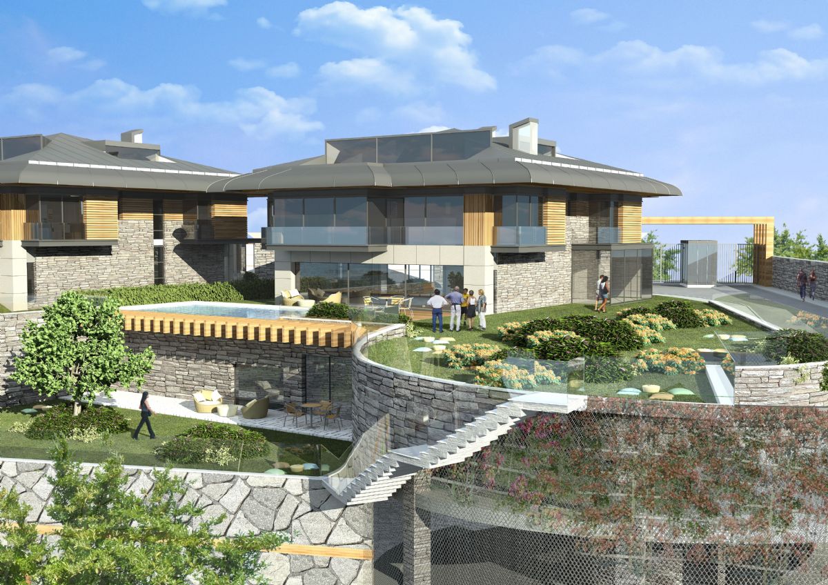 Senar Kandilli Konakları