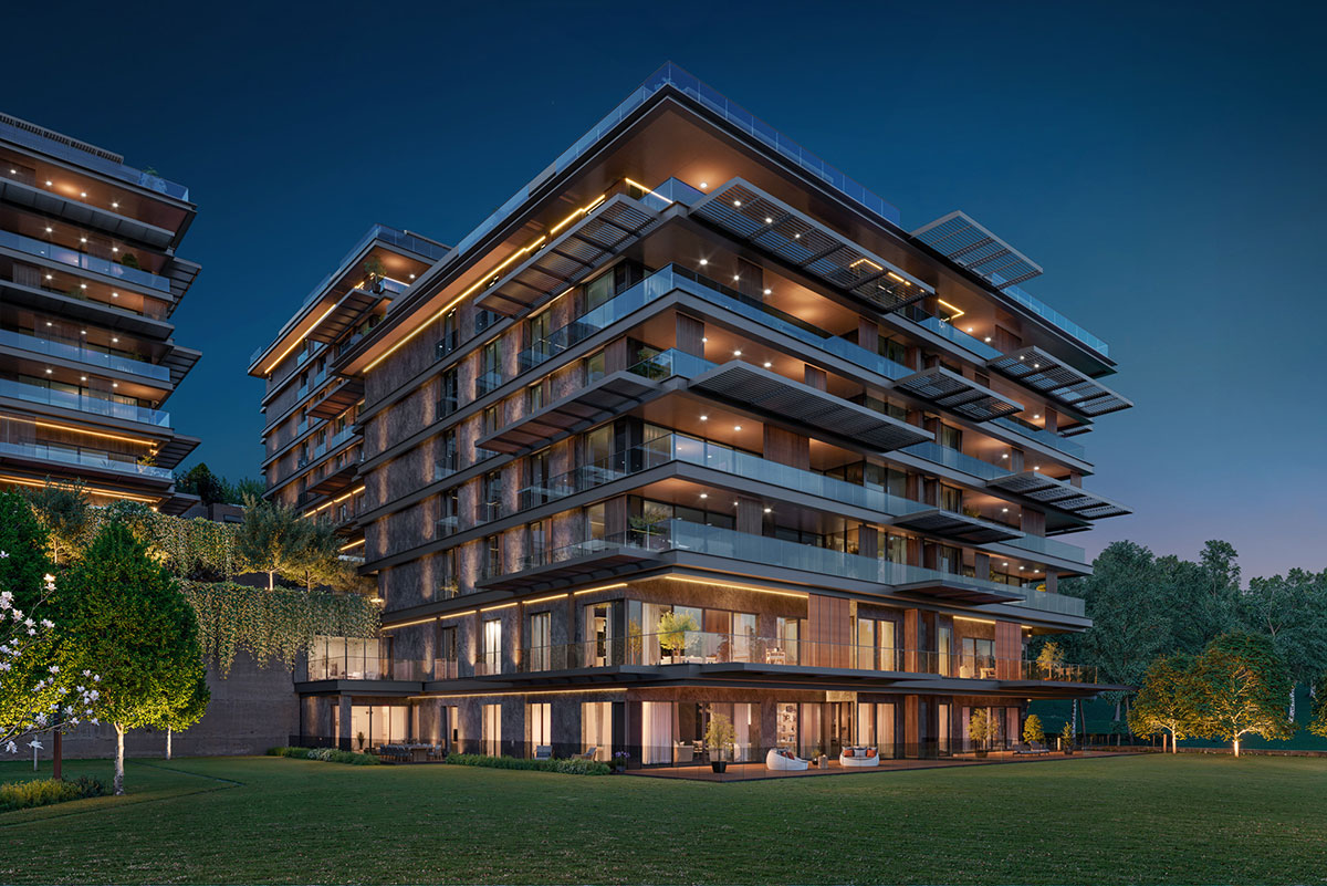 Senar Kandilli Bosphorus