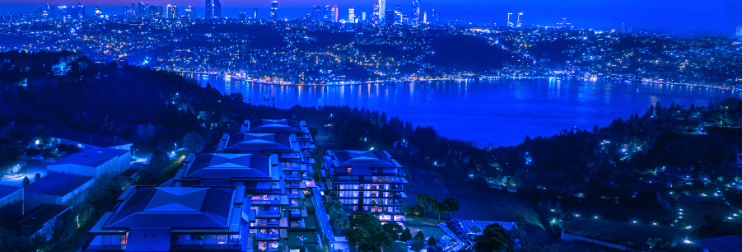 Senar Kandilli Konakları